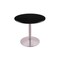 Holland Bar Stool Co 30" 214 Stainless Table, 30" dia. Top 214-2230SS30R - alternate 1